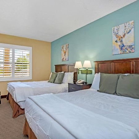 1Br 2 Queens Apt-Hotel With Pool, Hot Tub & Arcade, Near Disney & Universal! 奥兰多 外观 照片