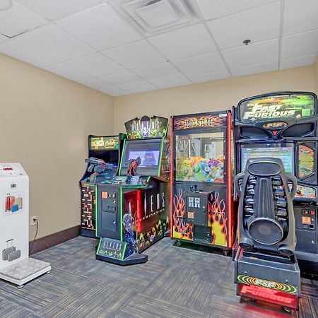 1Br 2 Queens Apt-Hotel With Pool, Hot Tub & Arcade, Near Disney & Universal! 奥兰多 外观 照片