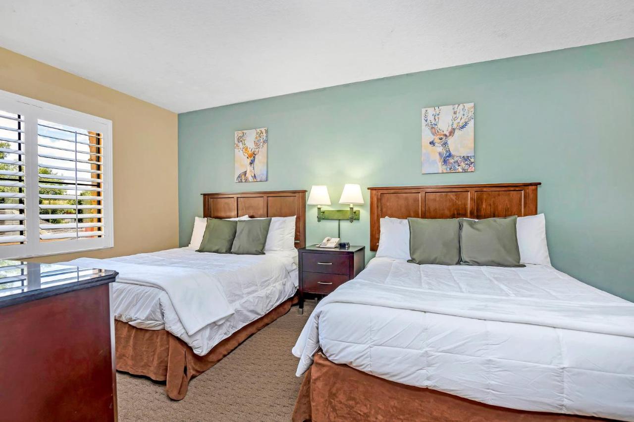 1Br 2 Queens Apt-Hotel With Pool, Hot Tub & Arcade, Near Disney & Universal! 奥兰多 外观 照片