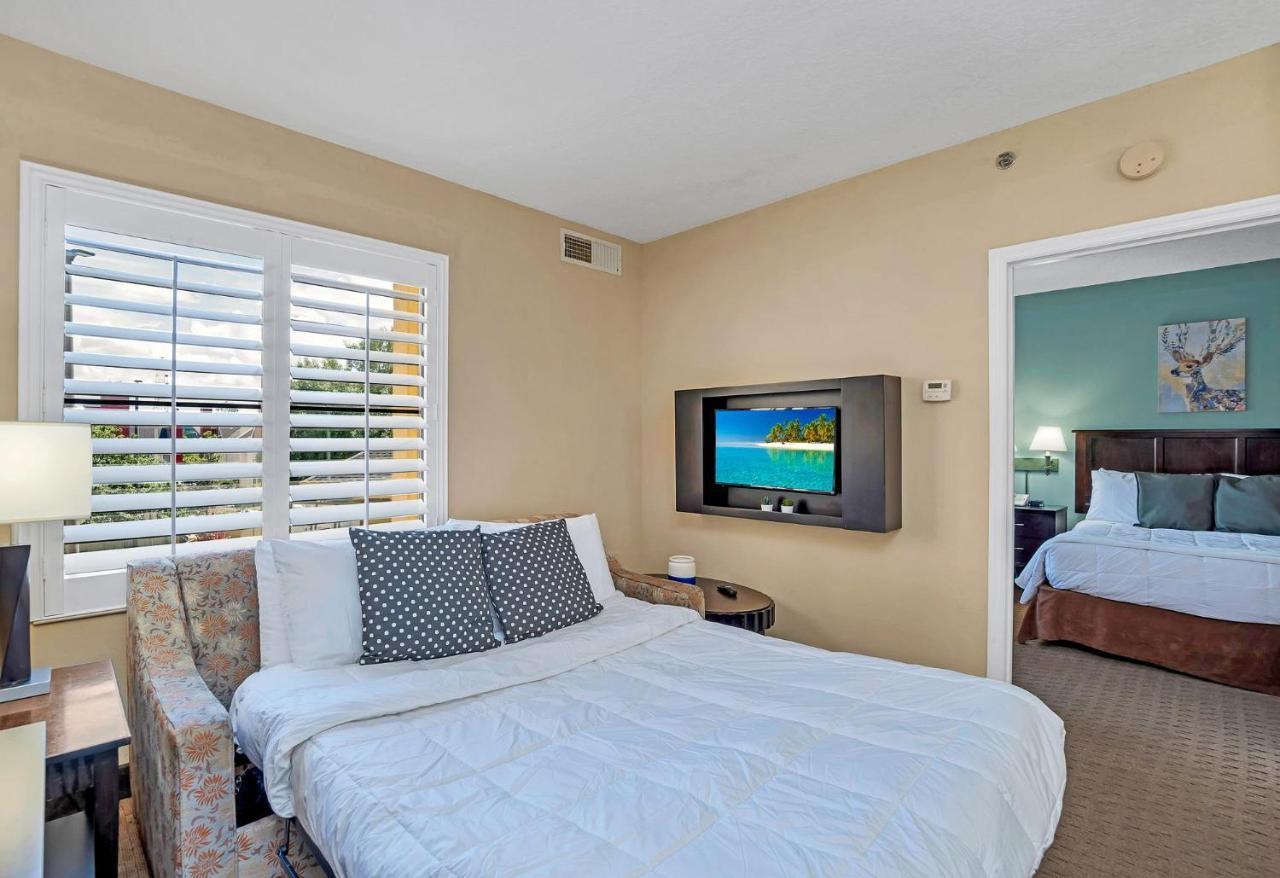 1Br 2 Queens Apt-Hotel With Pool, Hot Tub & Arcade, Near Disney & Universal! 奥兰多 外观 照片