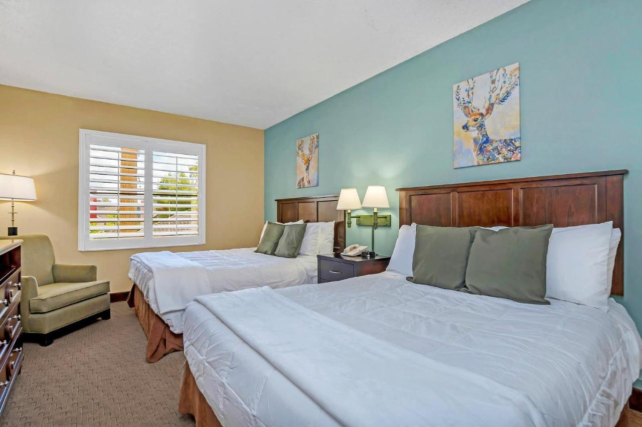 1Br 2 Queens Apt-Hotel With Pool, Hot Tub & Arcade, Near Disney & Universal! 奥兰多 外观 照片