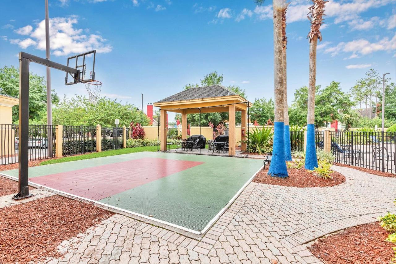 1Br 2 Queens Apt-Hotel With Pool, Hot Tub & Arcade, Near Disney & Universal! 奥兰多 外观 照片