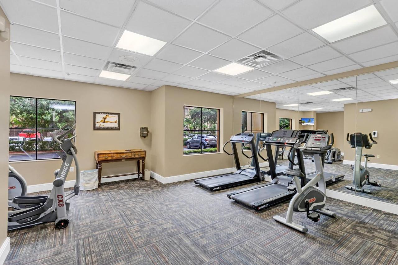 1Br 2 Queens Apt-Hotel With Pool, Hot Tub & Arcade, Near Disney & Universal! 奥兰多 外观 照片