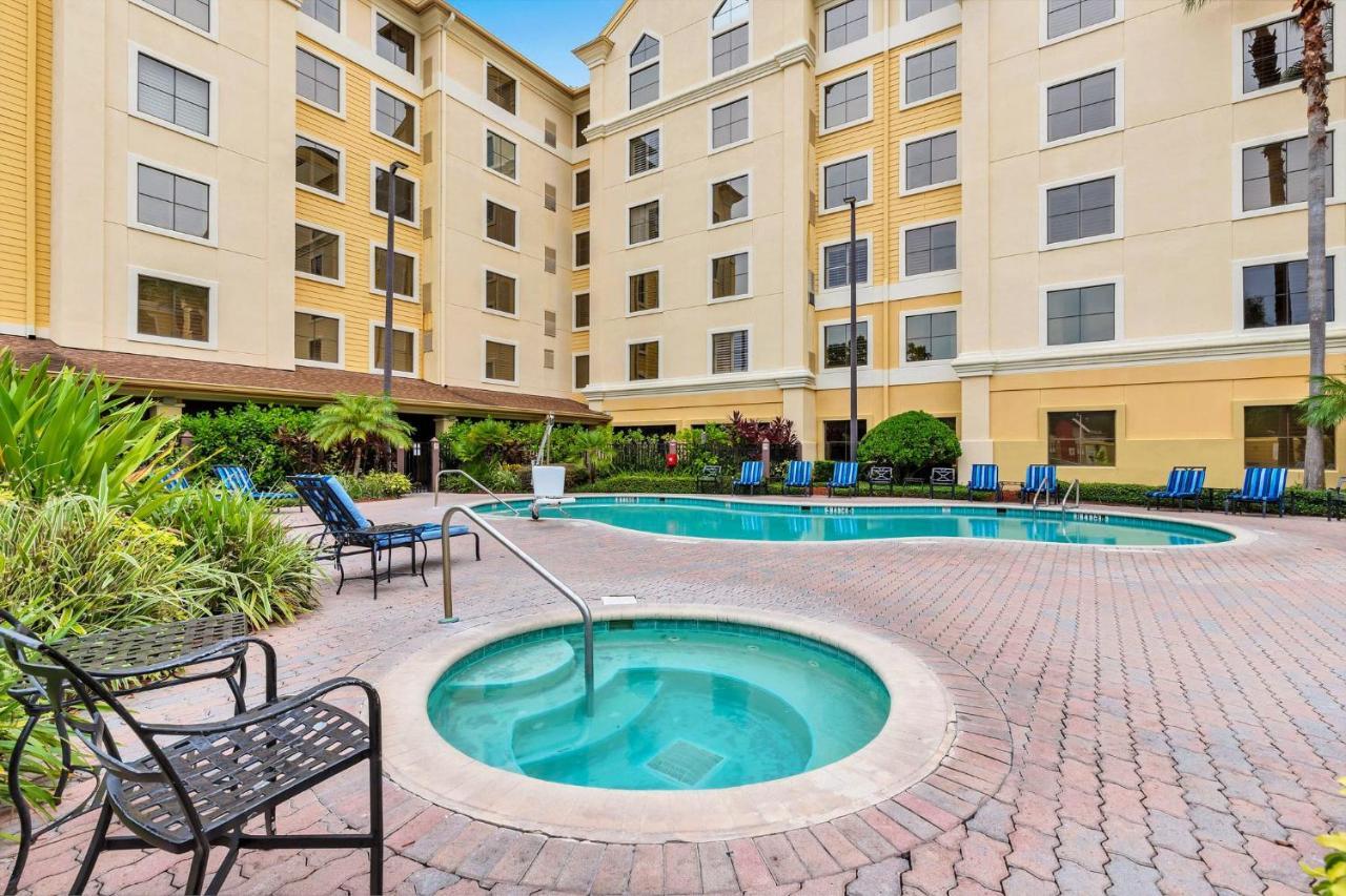 1Br 2 Queens Apt-Hotel With Pool, Hot Tub & Arcade, Near Disney & Universal! 奥兰多 外观 照片