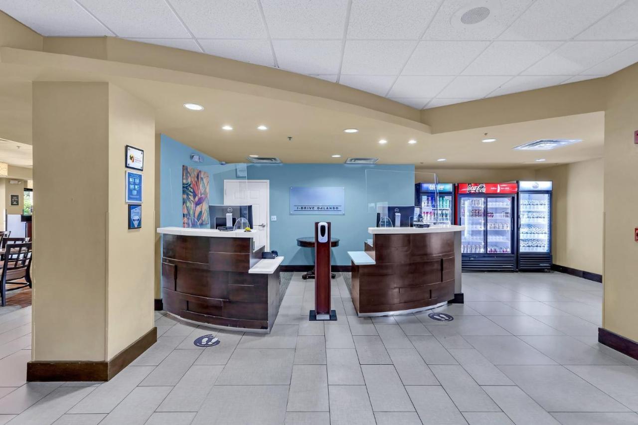 1Br 2 Queens Apt-Hotel With Pool, Hot Tub & Arcade, Near Disney & Universal! 奥兰多 外观 照片