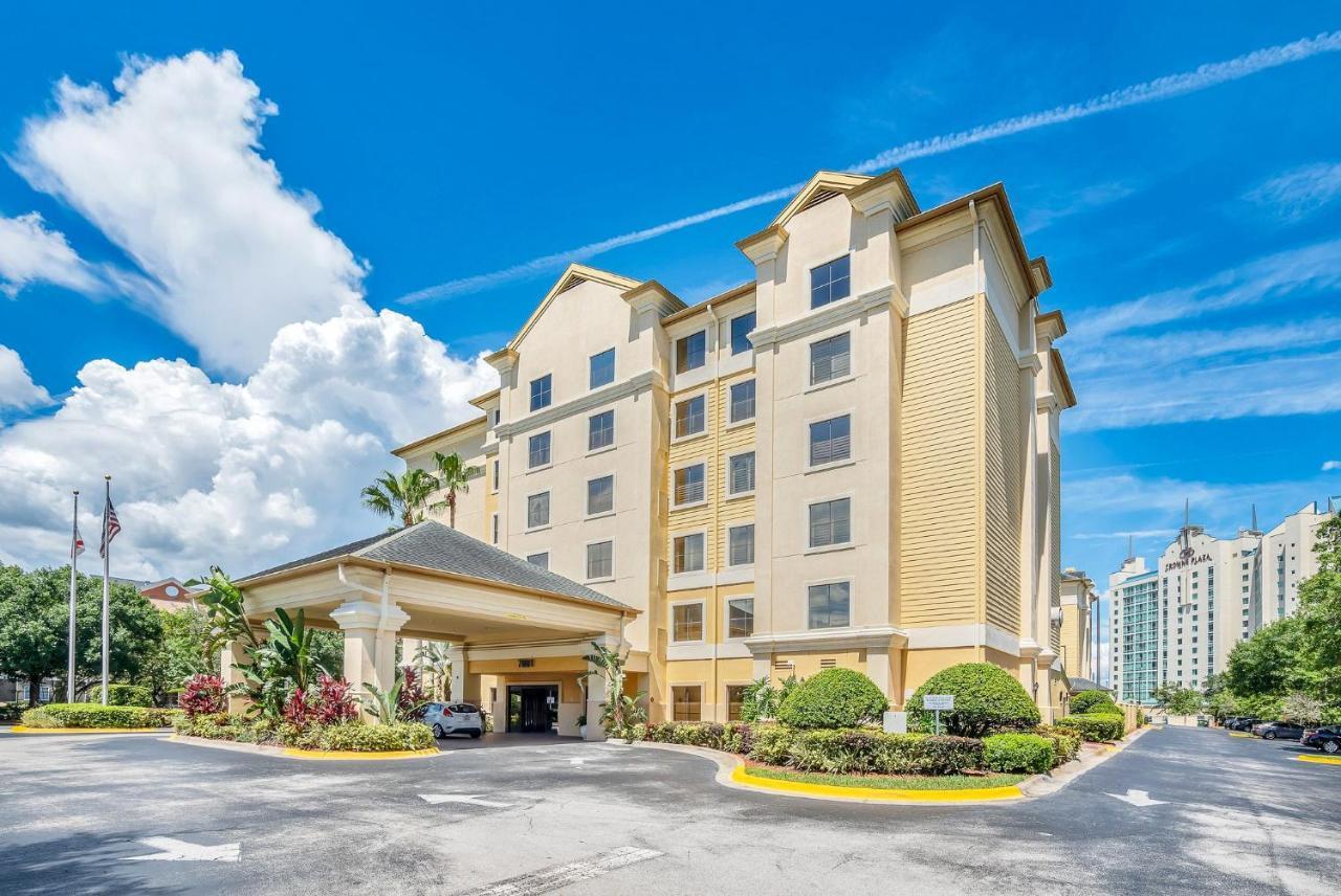 1Br 2 Queens Apt-Hotel With Pool, Hot Tub & Arcade, Near Disney & Universal! 奥兰多 外观 照片